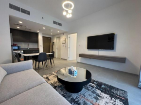 Stunning 1BR With Balcony